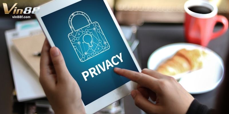 Chính Sách Bảo Mật Tại Vin88: Quyền Riêng Tư Và An Toàn 2 Chính sách bảo mật tại Vin88