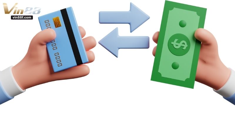 Giao dịch tại Vin88