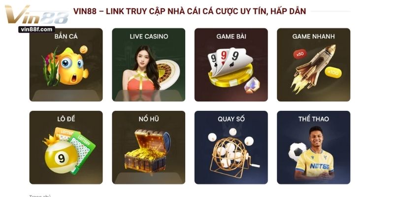 Giới Thiệu Về Vin88: Toàn Tập Hướng Dẫn & Đánh Giá 2025 2 Giới thiệu về Vin88