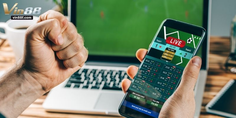 Kèo Tỷ Số Chính Xác: Hướng Dẫn Toàn Diện Vin88 2025 1 Kèo tỷ số chính xác