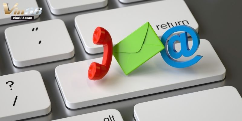 Liên Hệ Vin88: Hướng Dẫn Kênh Hỗ Trợ Chính Thức 2025 1 Liên hệ Vin88