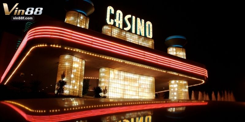 Live casino