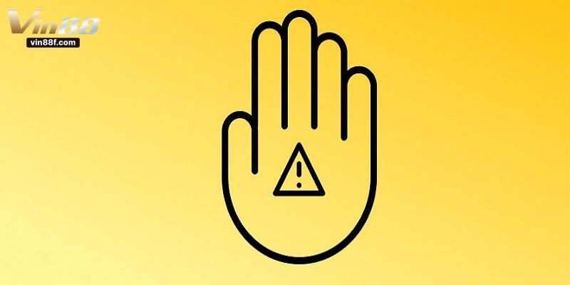 Miễn trừ trách nhiệm tại Vin88