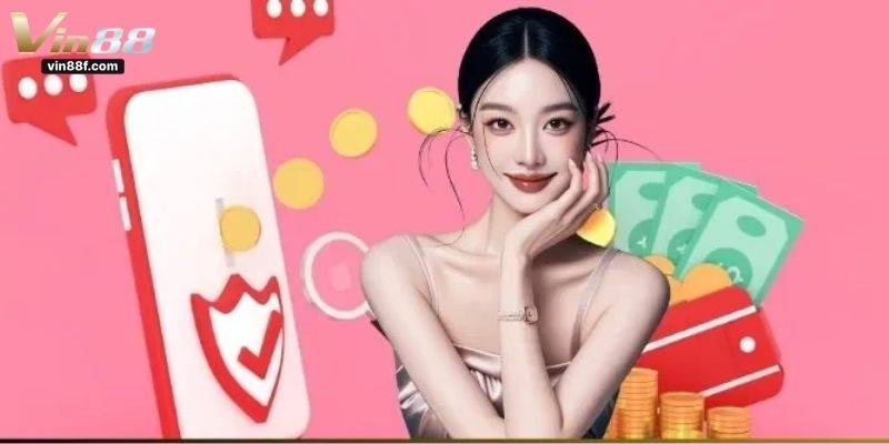 Rút Tiền Vin88: Hướng Dẫn Chi Tiết Cho Người Chơi Mới Và Cũ 3 Rút tiền Vin88