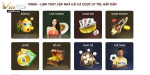 Vin88 có uy tín không